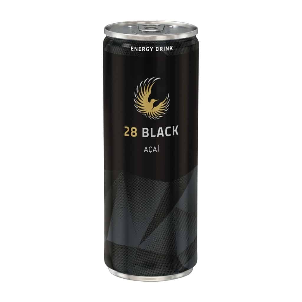 28 Black Acai 250ml