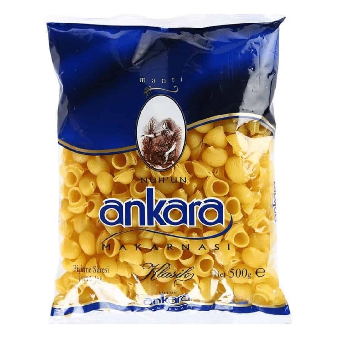 Ankara Manti Makarna Manti Nudeln 500g
