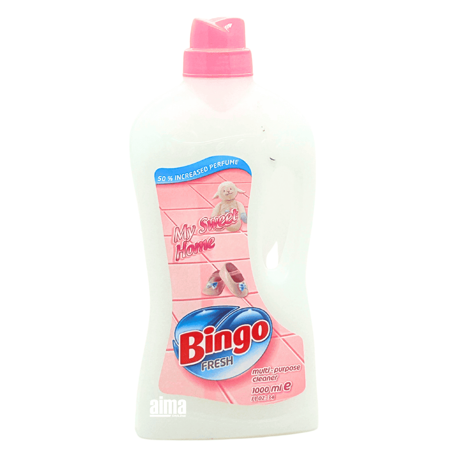 Bingo Fresh My Sweet Home