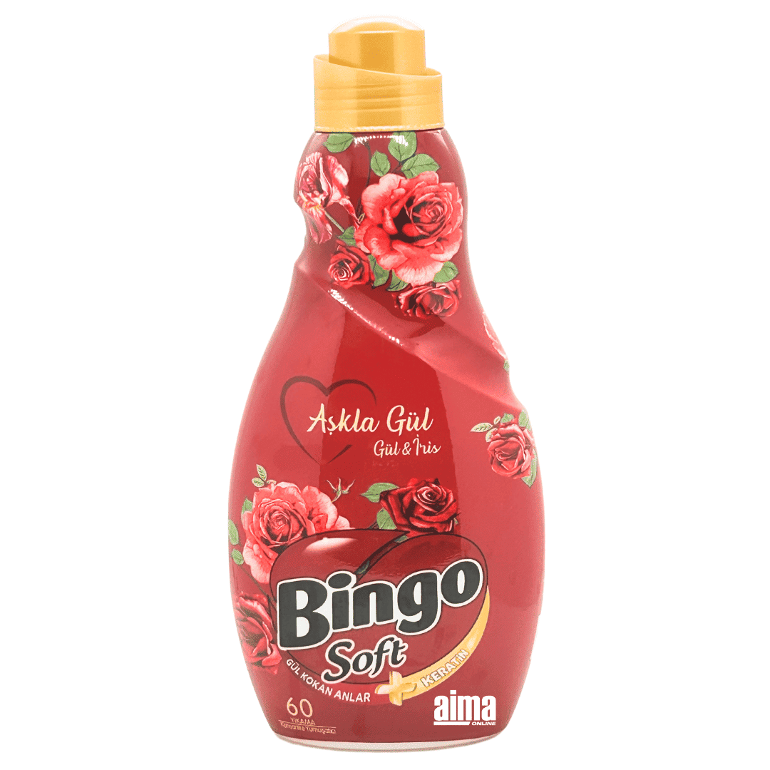 Bingo Soft Askla Gül