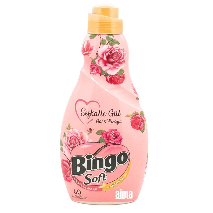 Bingo Sefkatle Gül