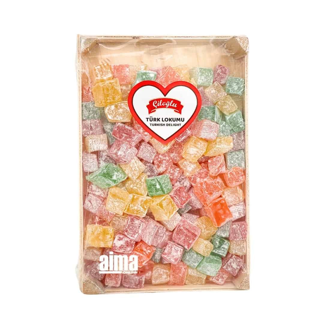 Ciloglu Kus Lokumu - Kleine Lokum 400g