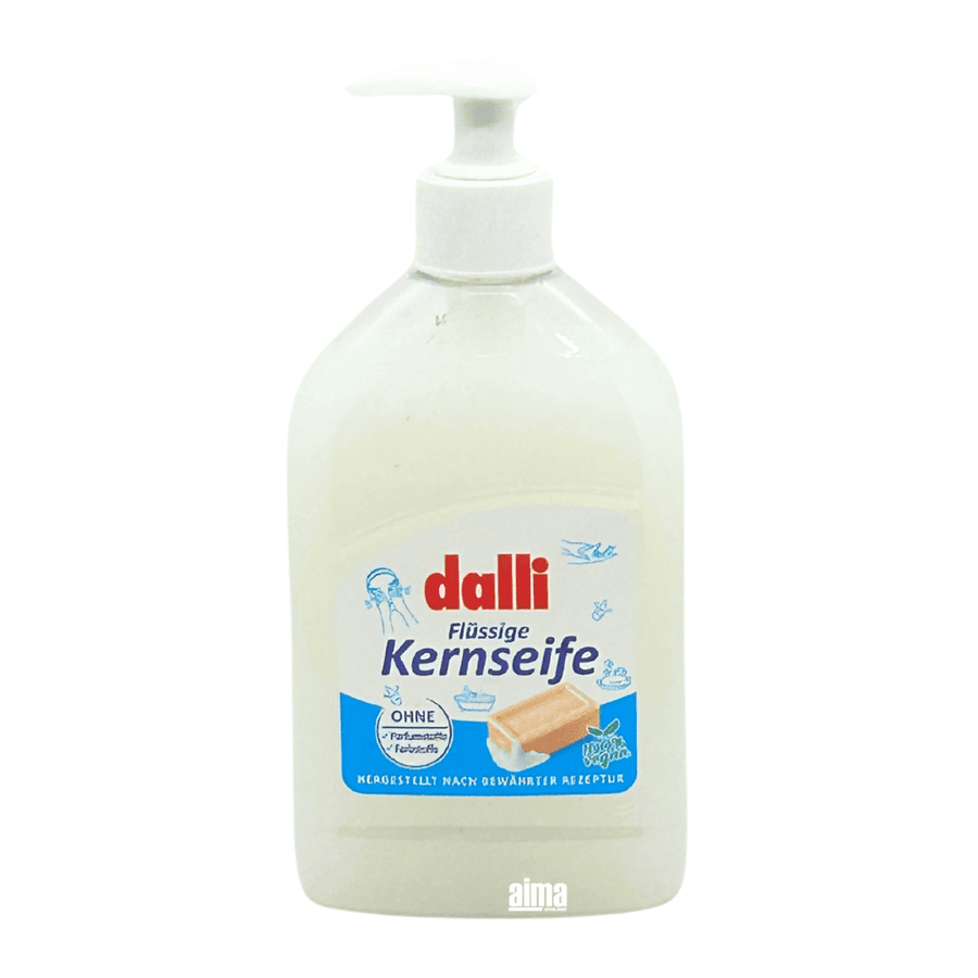 Dalli Flüssige Kernseife