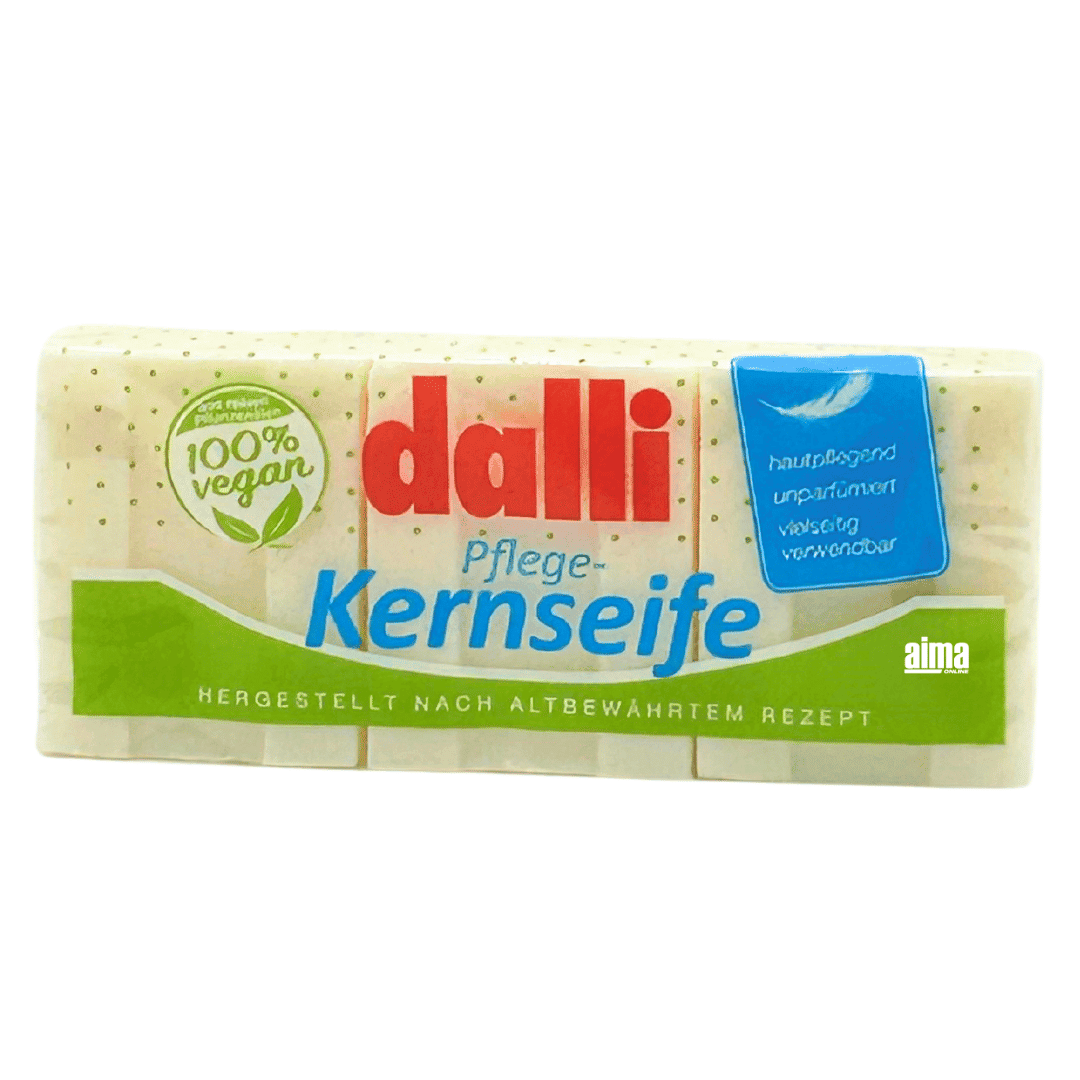Dalli Pflege-Kernseife