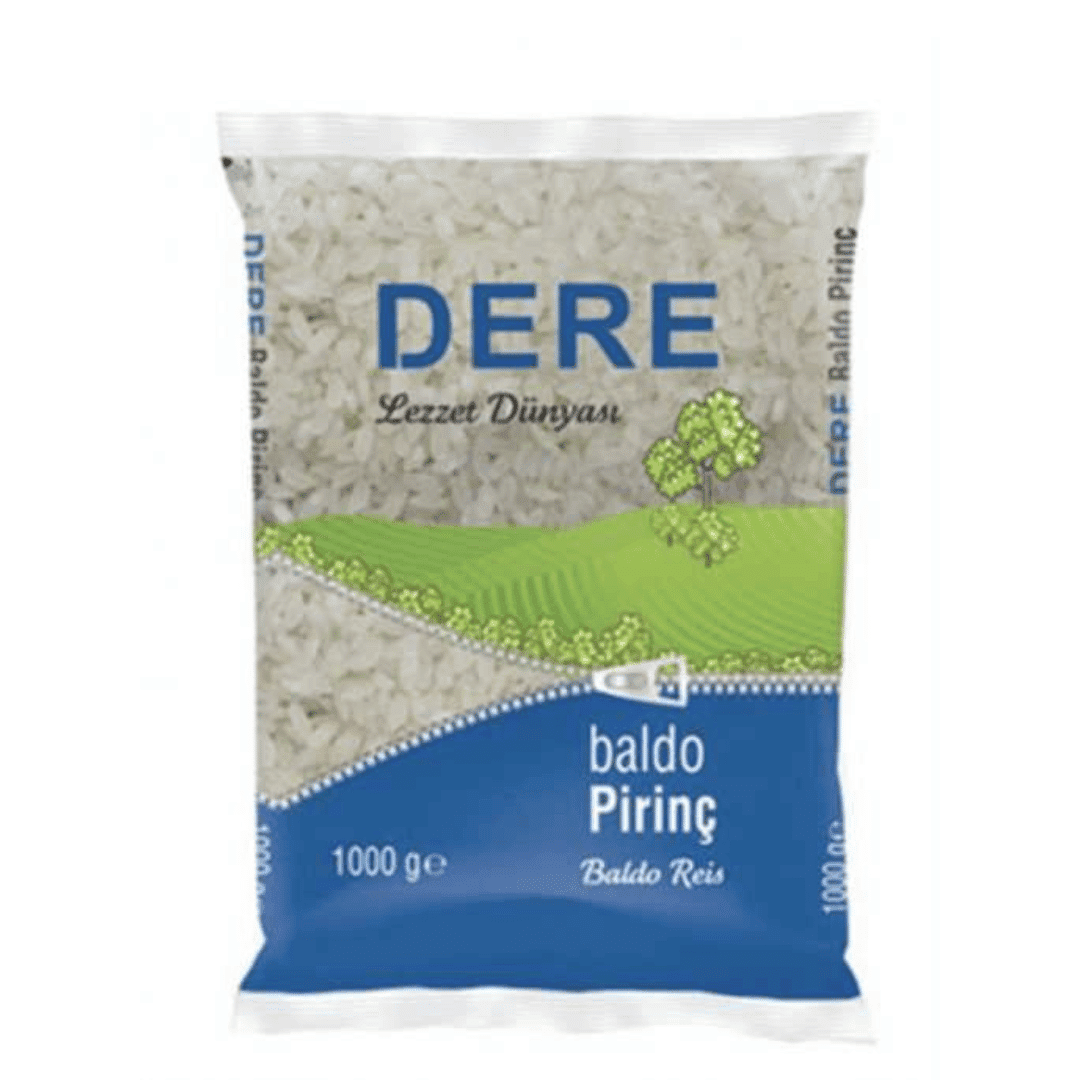 Dere Baldo Pirinc - Baldo Reis 1000g