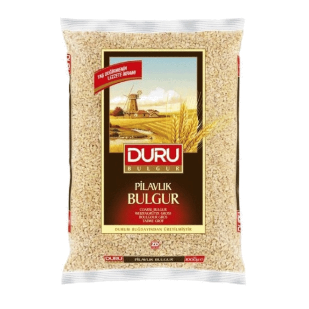 Duru Pilavlik Bulgur - Weizengrütze groß 1000g