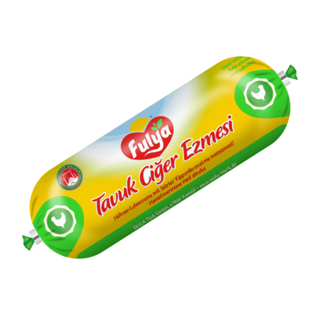 Fulya Hühner- Lebercreme mit Stärke 200g – AIMA ONLINE