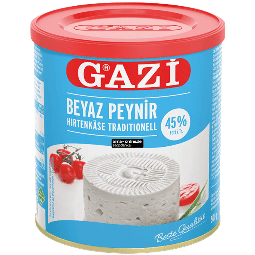 GaziHirtenkaeseTraditionell45500g