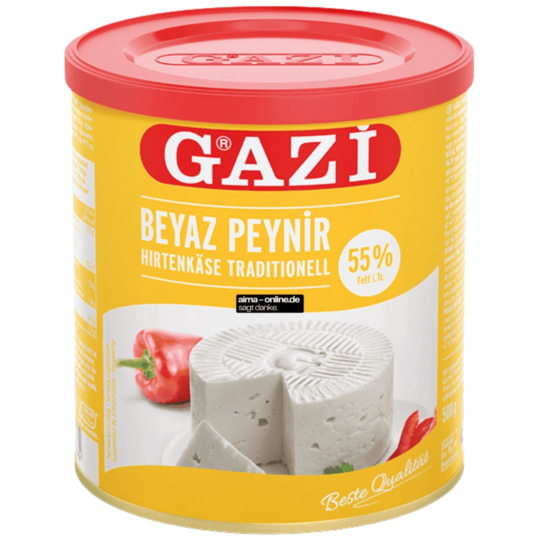 GaziHirtenkaeseTraditionell55500g