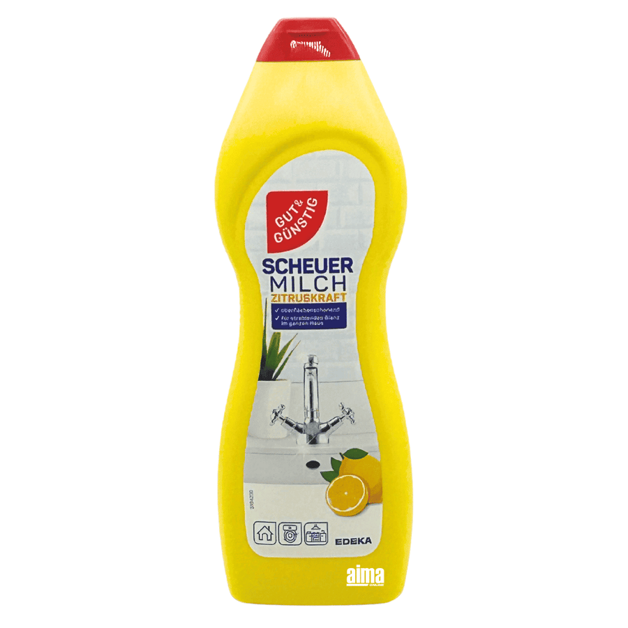 Gut & Günstig Scheuermilch