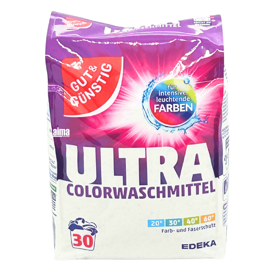 Gut&Günstig Ultra Colorwaschmittel