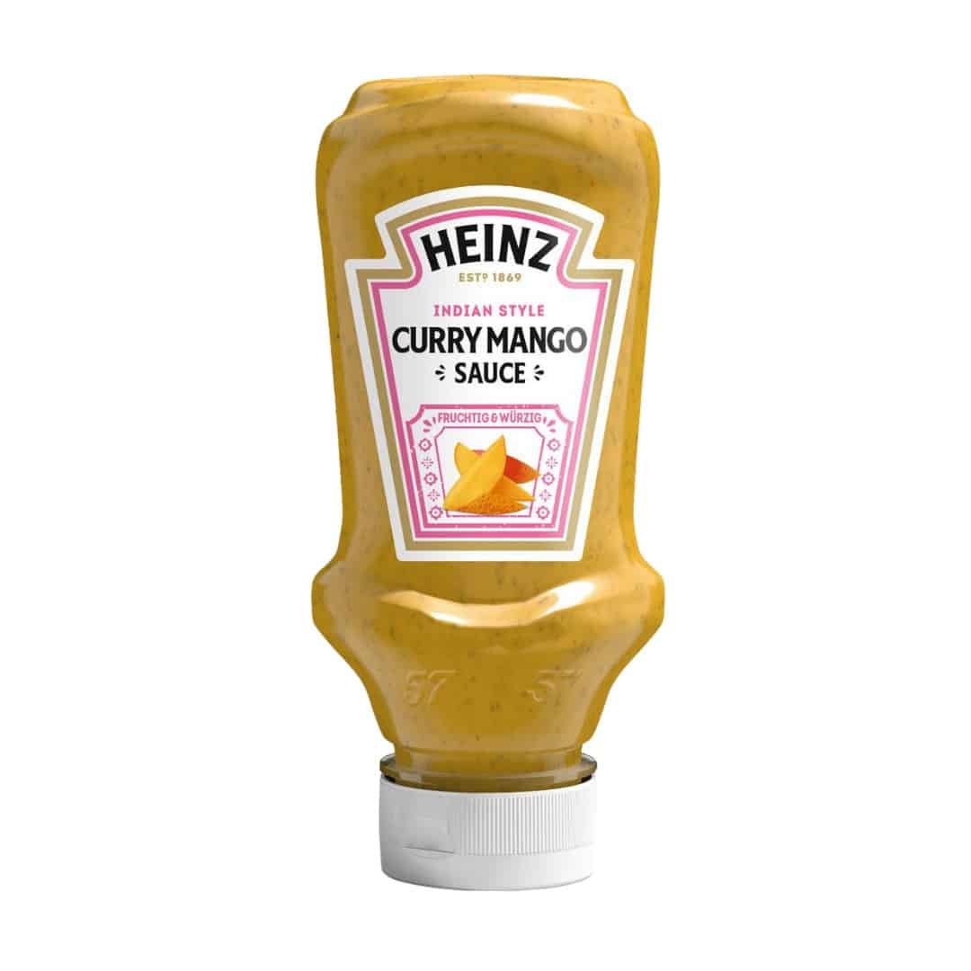 Heinz Curry Mango Sauce 220ml