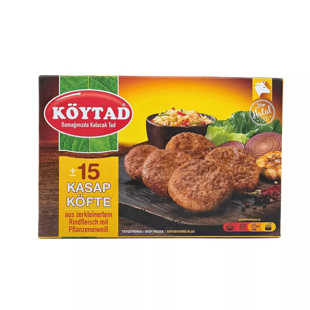 Köytad 15 Kasap Köfte - 15 Frikadellen 600g