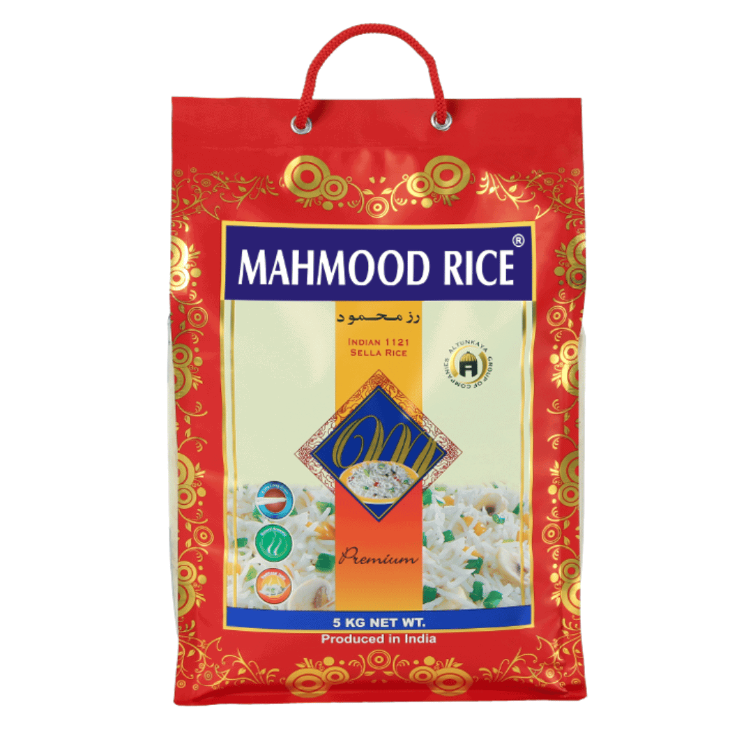 Mahmood Reis Indian 1121 Sella Reis 900g