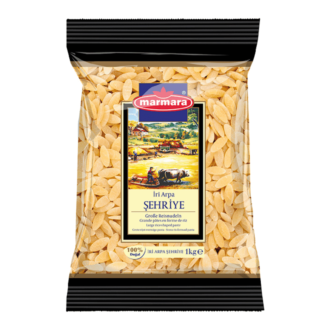 Marmara Arpa Sehriye Große Reisnudeln 1000g