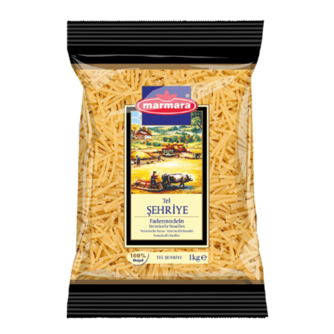 Marmara Tel Sehriye Fadennudeln 1000g