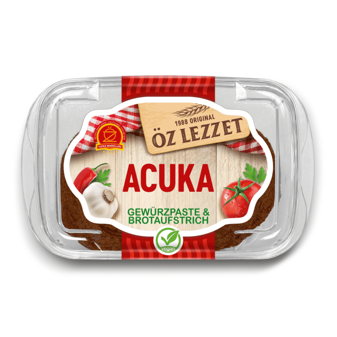 Öz Lezzet Acuka 200g