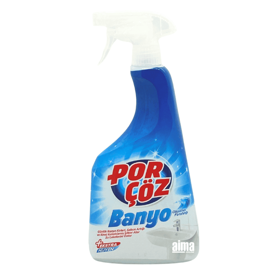 Porcöz Banyo