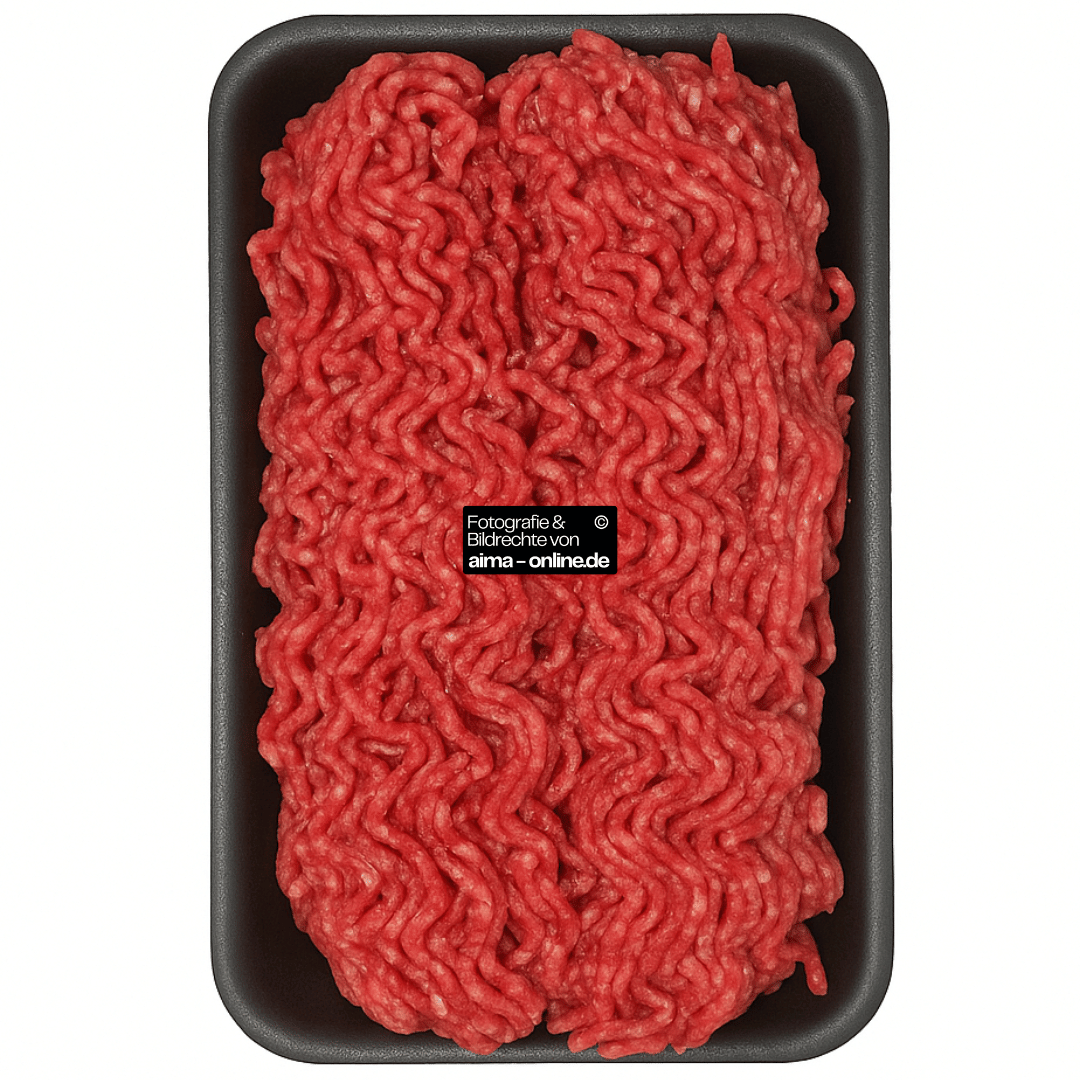 Rinderhackfleisch - Mager 500g