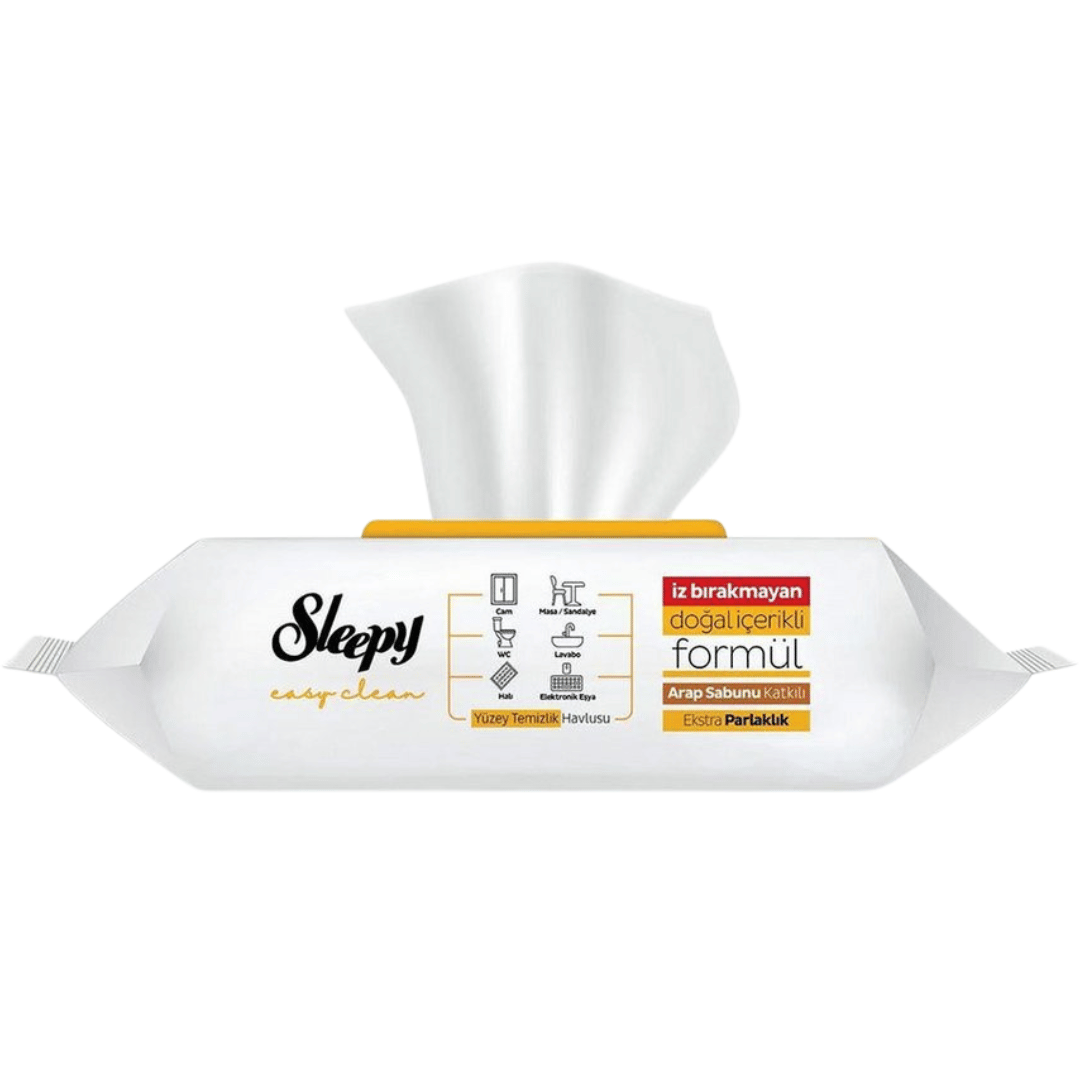 Sleepy - Allzwecktücher mit Duft von Eukalyptus
