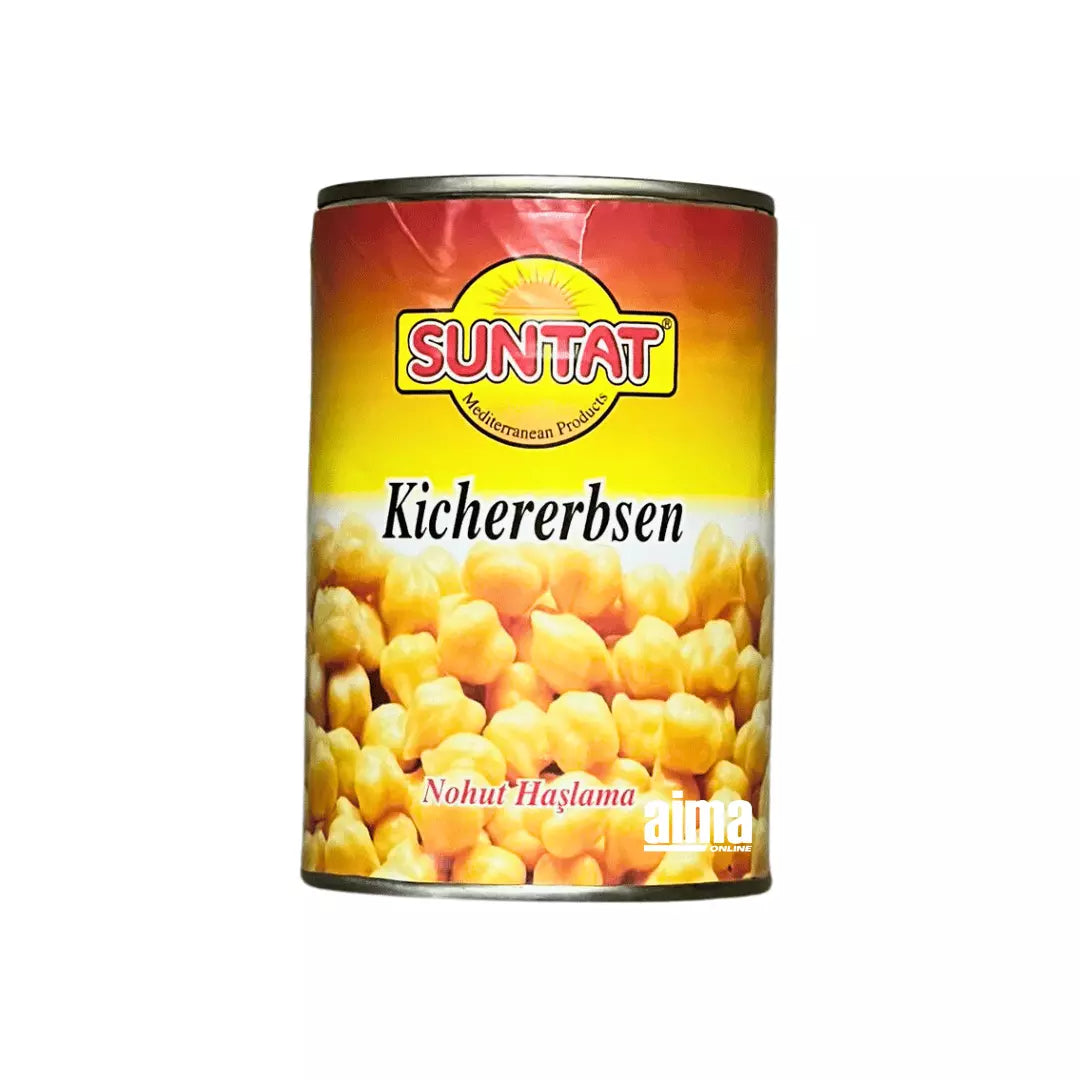 Suntat Kichererbsen - Haslanmis Nohut 240g
