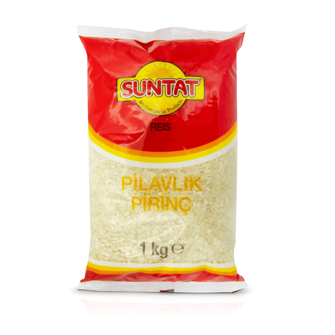 Suntat Pilavlik Pirinc - Reis 1000g