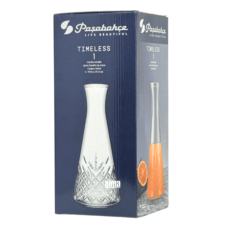 Pasabahce Timeless Glaskaraffe