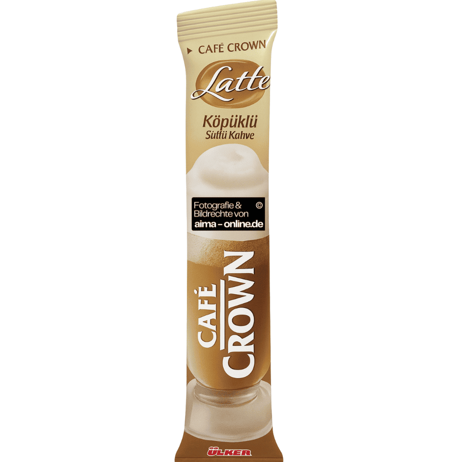 Ülker - Cafe Crown Latte 1x17g
