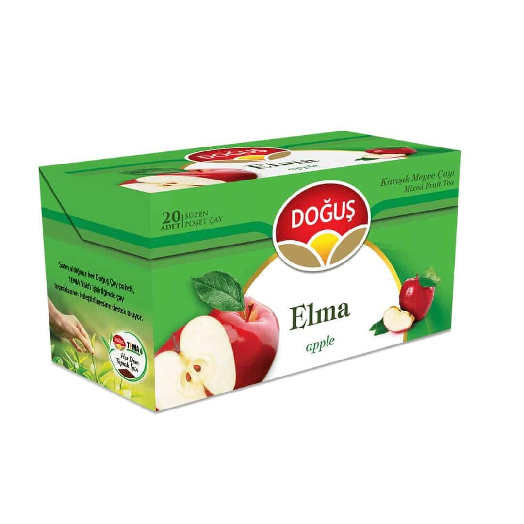 Dogus Elma Cayi - Apfeltee 20 Beutel