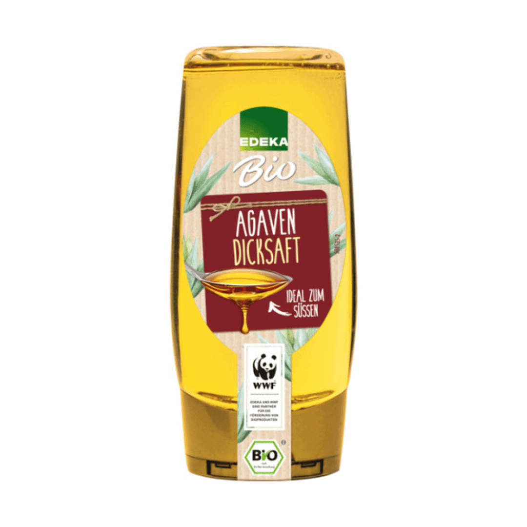 Edeka Bio Agavendicksaft 250ml – AIMA ONLINE
