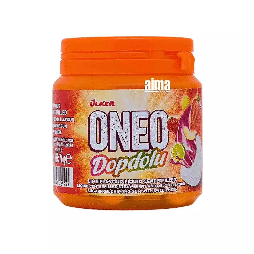 Ülker Oneo Dopdolu - Kaugummi mit Fruchtgeschmack