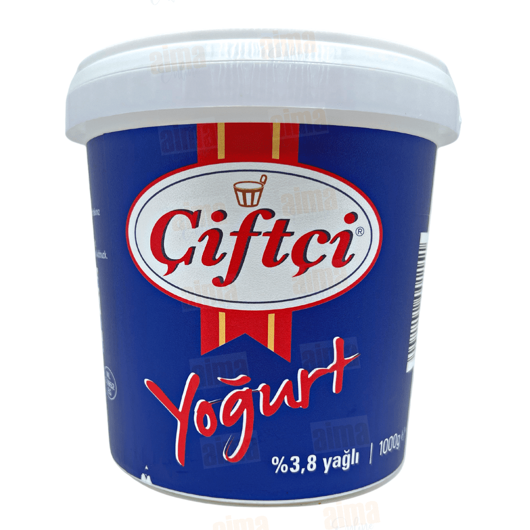 Çiftçi yoğurt %3,8 yağlı 1kg