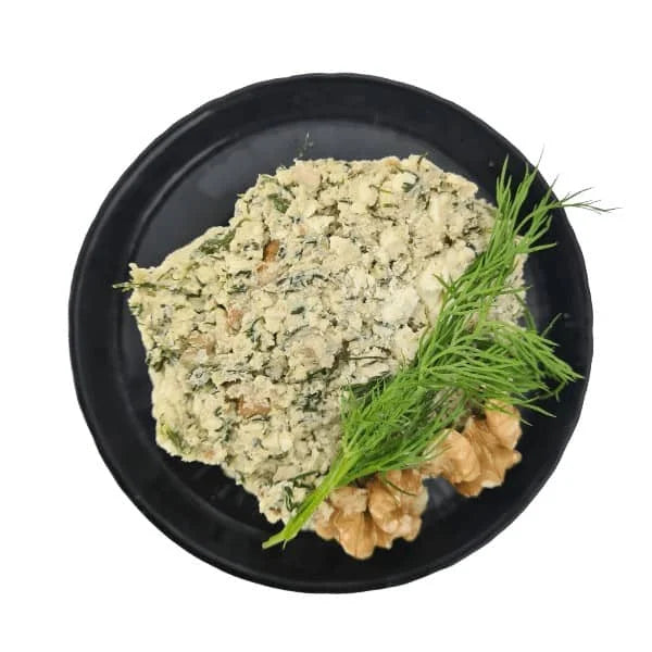 Dill mit Walnuss Paste 100g