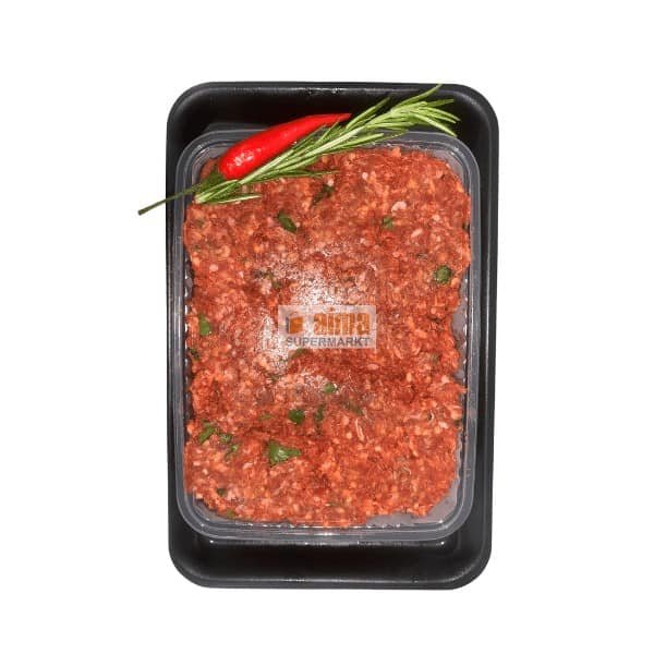 Köfte (gewürzt) 500g