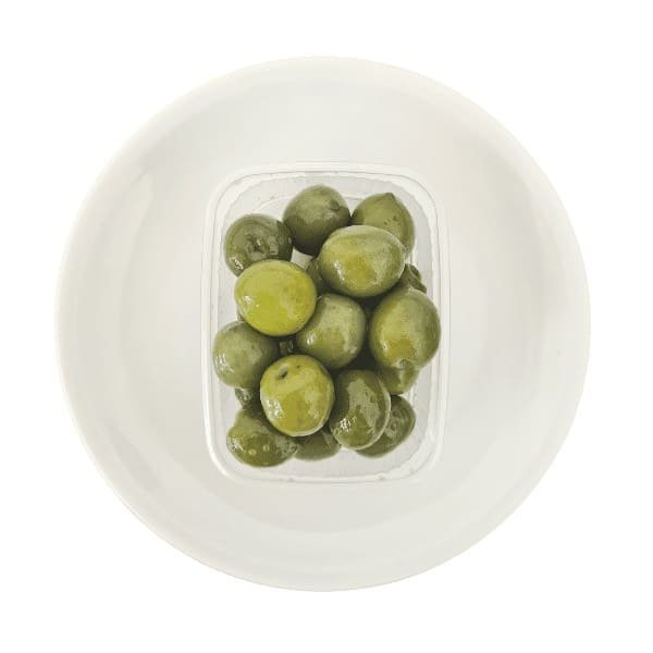 Yeşil zeytin 100g