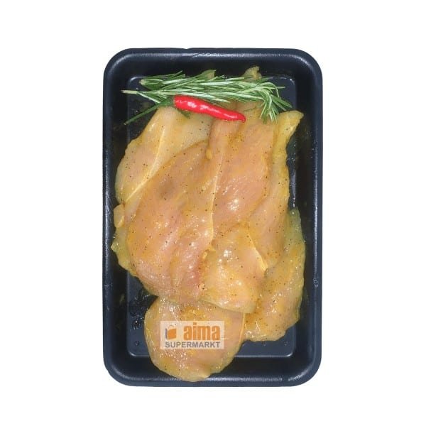 Tavuk şinitzel (terbiyeli) 500gr