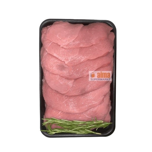 Dana biftek (şnitzel) 500gr