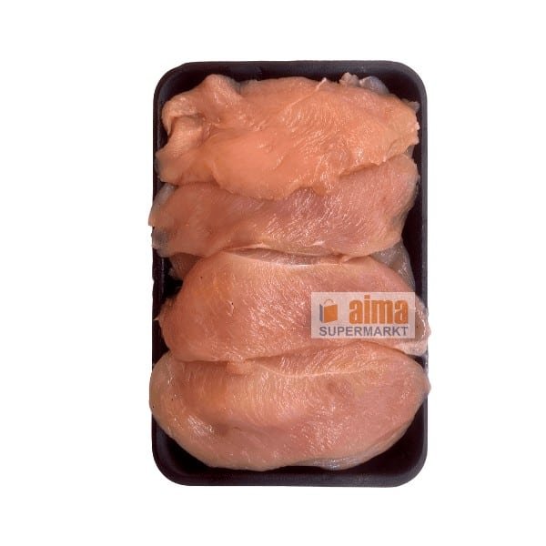 Tavuk göğsü (şnitzel) 500g