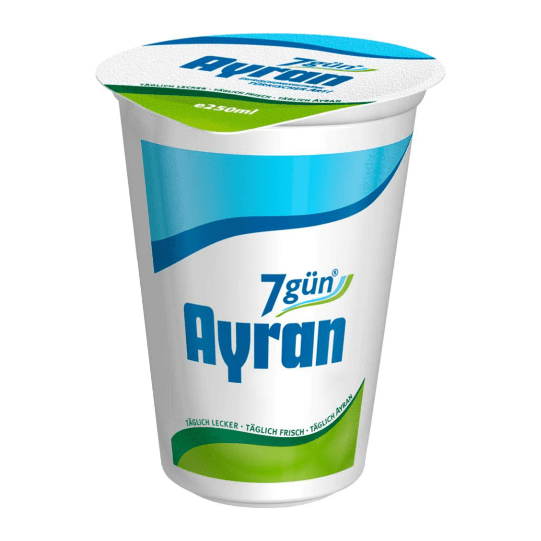 7 Gün Ayran 250ml