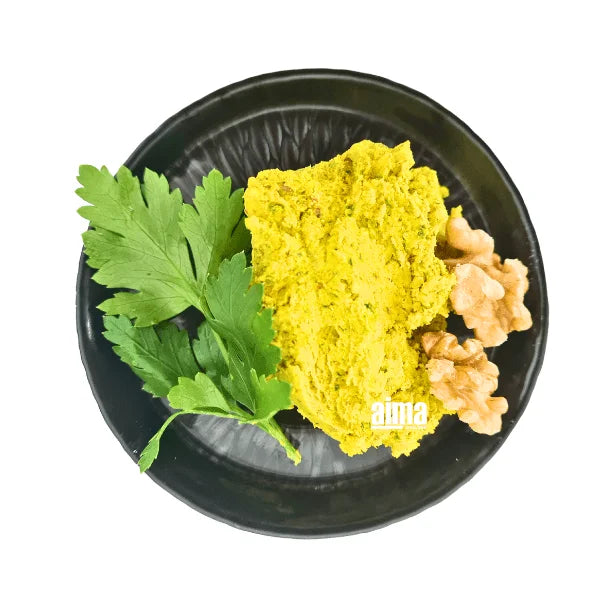 Curry mit Koriander-Walnuss Paste 100g