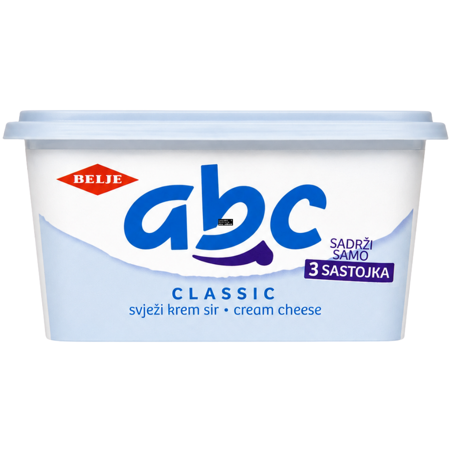 Abc Classic Frischkäse Belje 200g