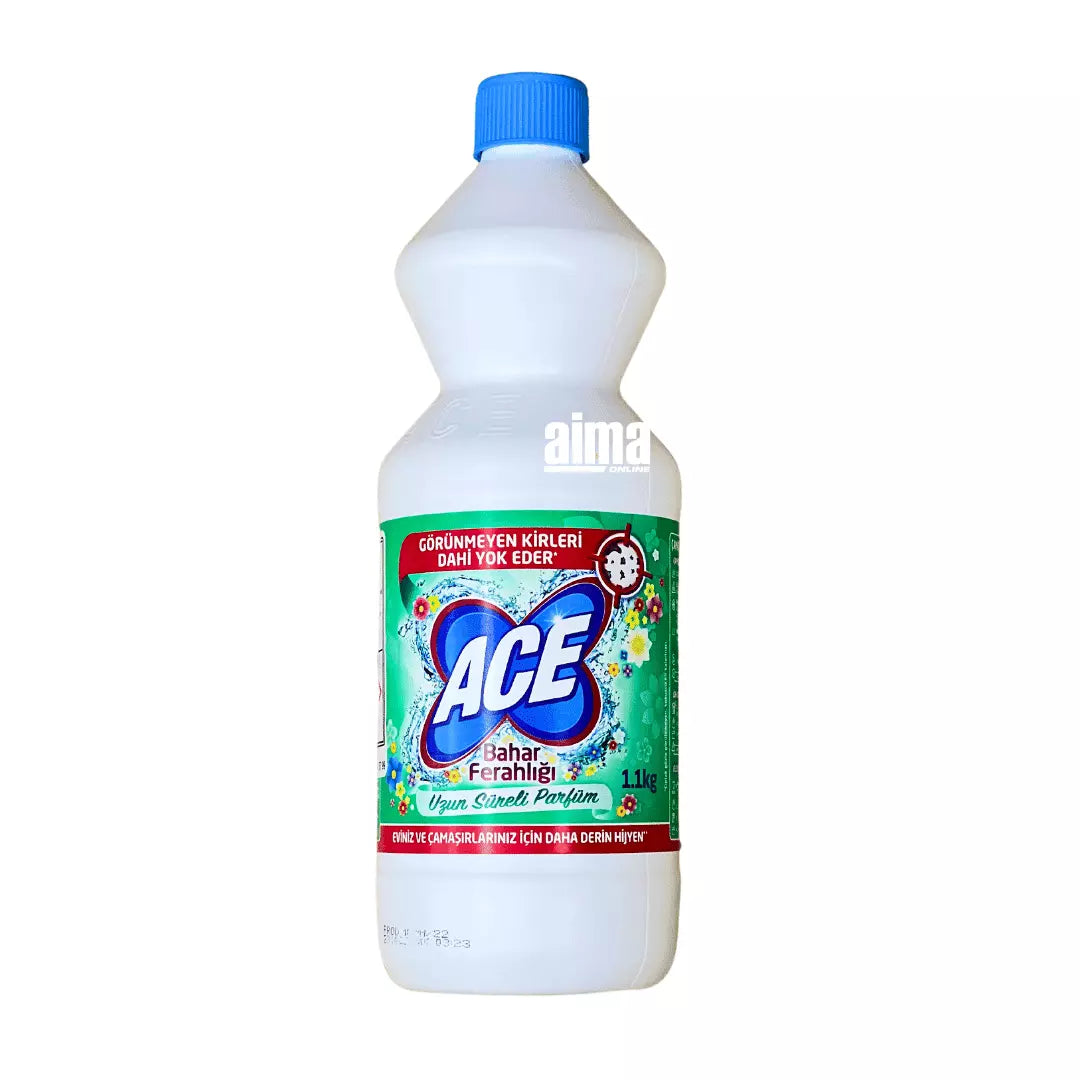 Ace Camasir Suyu Bahar Ferahligi - Hygienereiniger Frühlingsfrische 1000ml