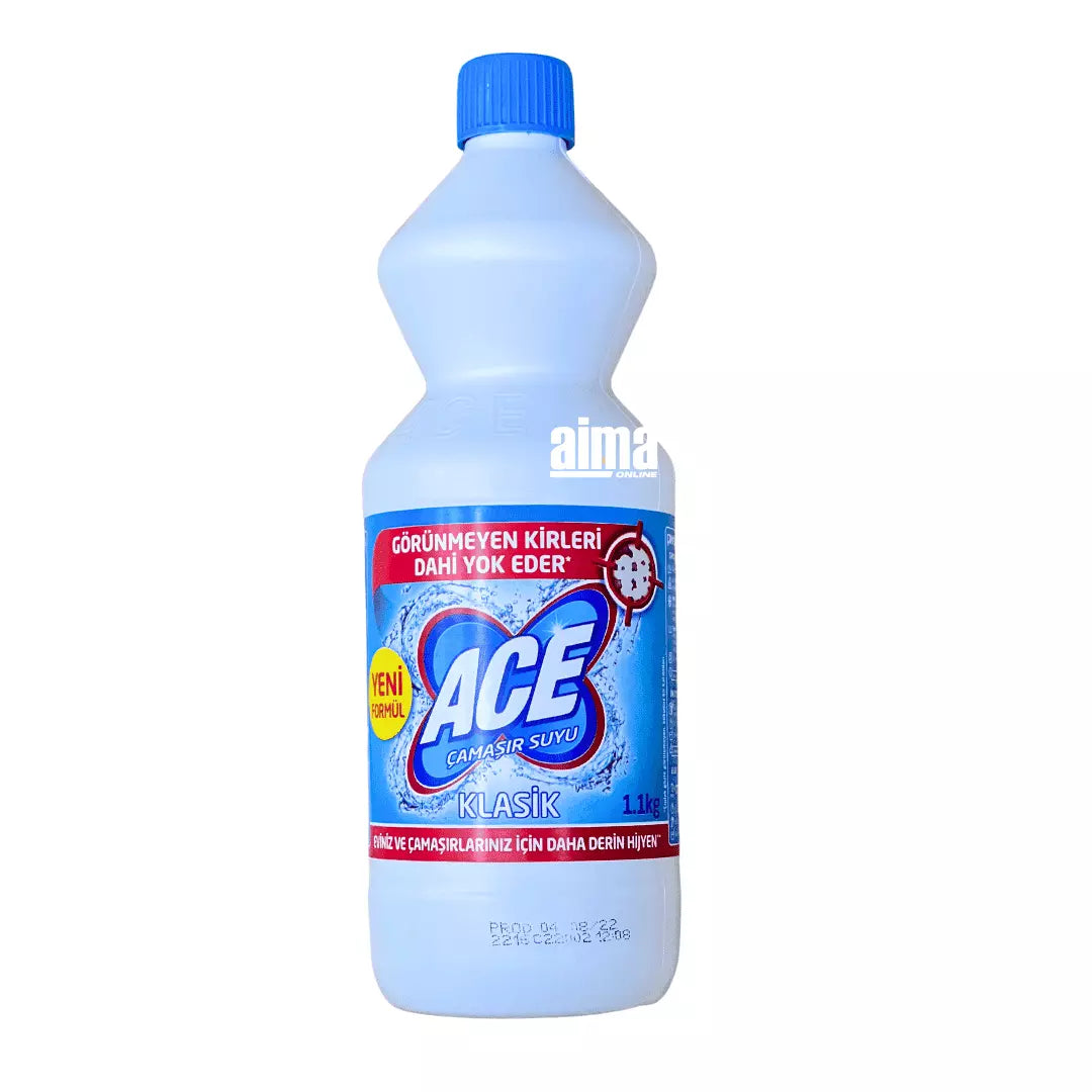 Ace Camasir Suyu Klasik - Hygienereiniger 1000ml