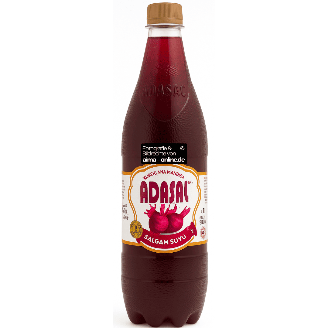 Adasal - Rübensaft, Salgam Suyu 1L
