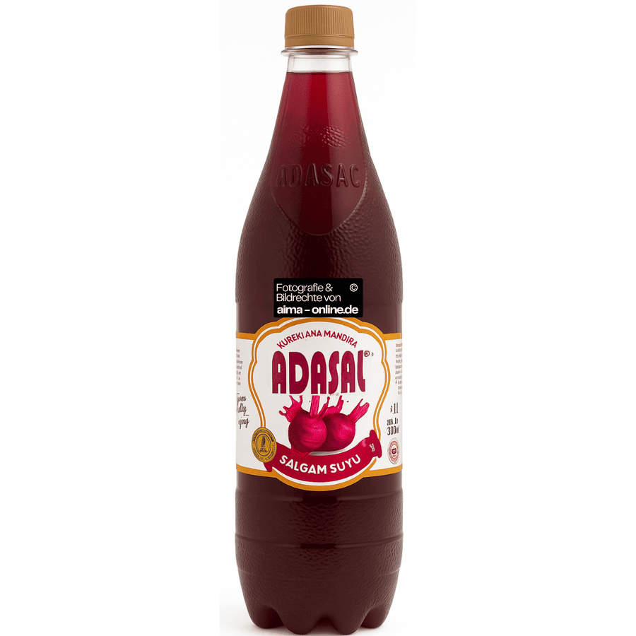 Adasal - Rübensaft, Salgam Suyu 1L