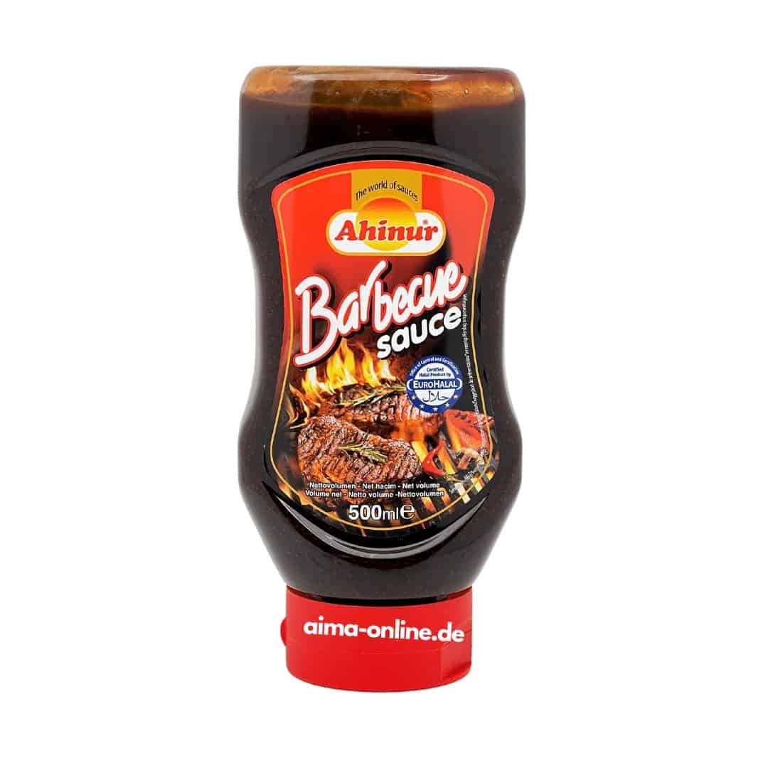 Ahinur Barbecue Sauce 500ml