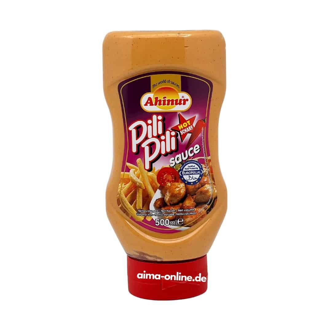 Ahinur Pili Pili Sos 500ml