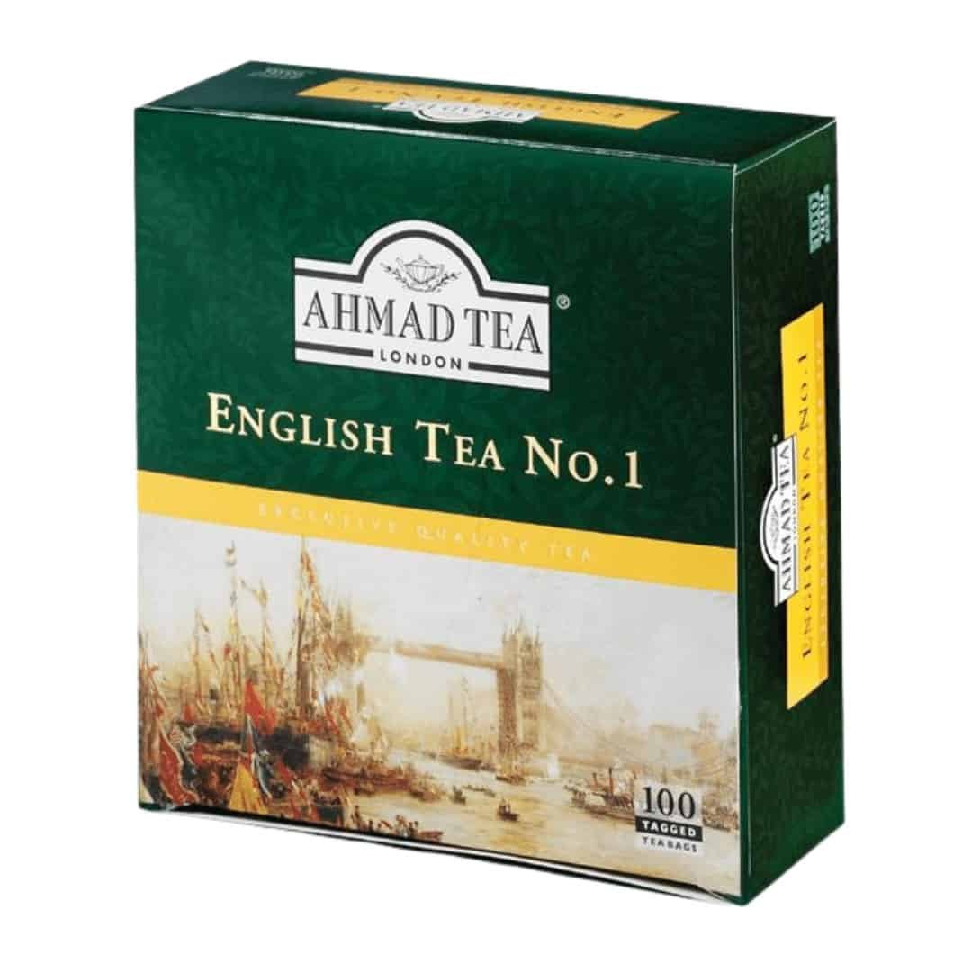 Ahmad Tea Londra İngiliz Çayı No.1 100S tk.