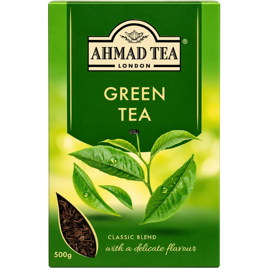 Ahmad Tea - Grüner Tee lose 500g