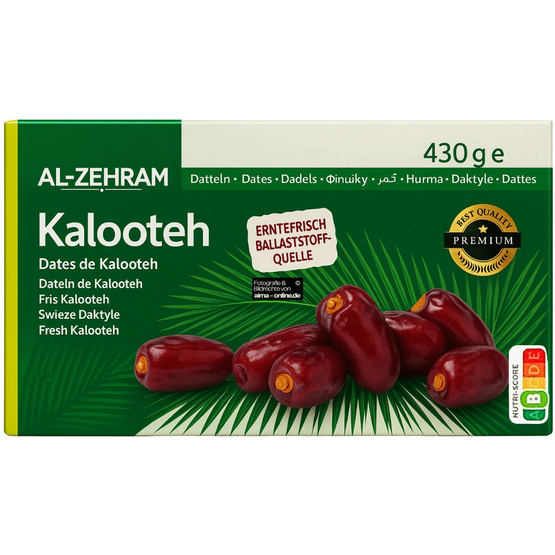 Al-Zehram - Mazafati Datteln 430g